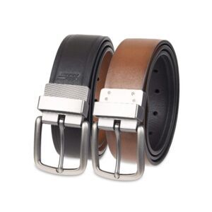 NWT Men's Dickies Reversible Stretch Flex Belt Size 34